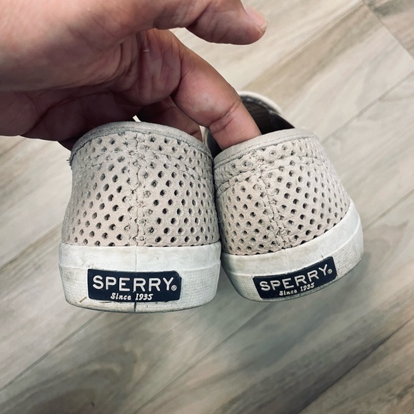 Pink Sperry Topaider slip on water shoes - Picture 4 of 5